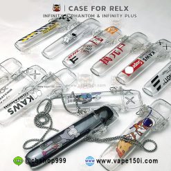 เคสกันกระแทก Case For RELX Infinity & Phantom & Infinity Plus [ แท้ ]
