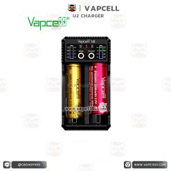 รางชาร์จถ่าน Vapcell U2