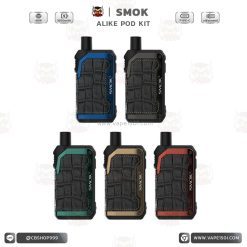 Smok Alike Kit 40w Pod Kit [แท้]