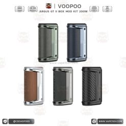 VOOPOO Argus GT II 2 Box Mod 200W [แท้]