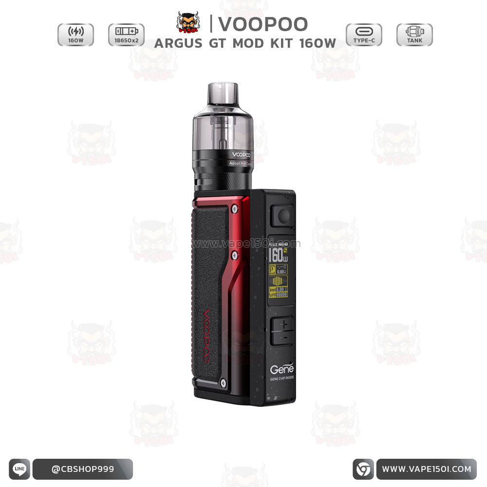 Argus GT Kit 160W2
