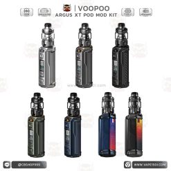 VOOPOO Argus XT 100W Mod Kit (18650/21700) [แท้]
