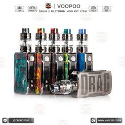 VOOPOO Drag 2 Platinum Kit [แท้]