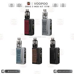 VOOPOO Drag 3 177w Kit [แท้]
