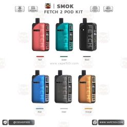 Smok Fetch 2 Pod 80w 2500mah (แท้)