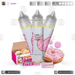 Fuckin Donut (ดังกิ้นโดนัท) 60ml. Nic3 [แท้]