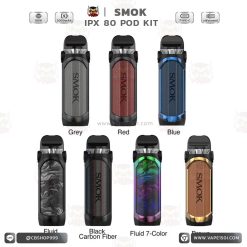 IPX 80W Kit