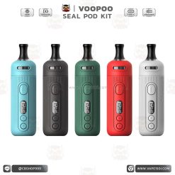 VOOPOO SEAL Pod Kit 1200mAh 40W [ แท้ ]