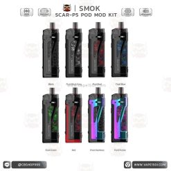 SMOK Scar-P5 80w [แท้]