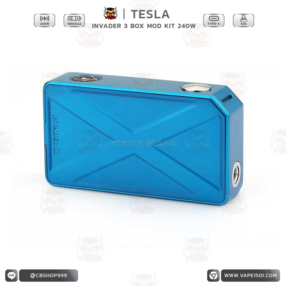 Tesla Invader 31
