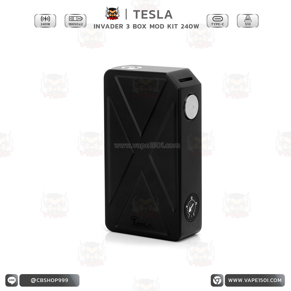 Tesla Invader 310