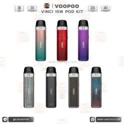 VOOPOO VINCI 15W 800mAh Pod Kit [ แท้ ]