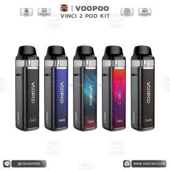 VOOPOO VINCI 2 Pod Mod Kit 50W [ แท้ ]