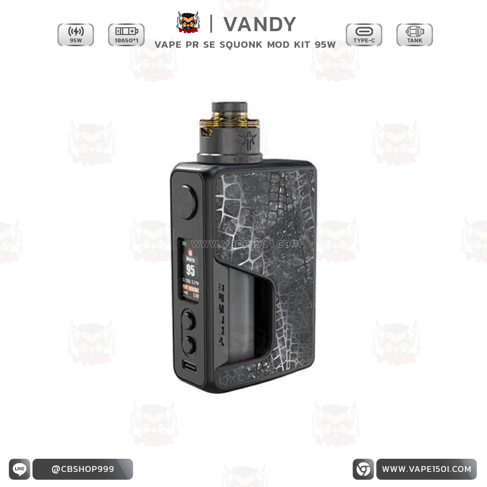 Vandy Vape PR SE3