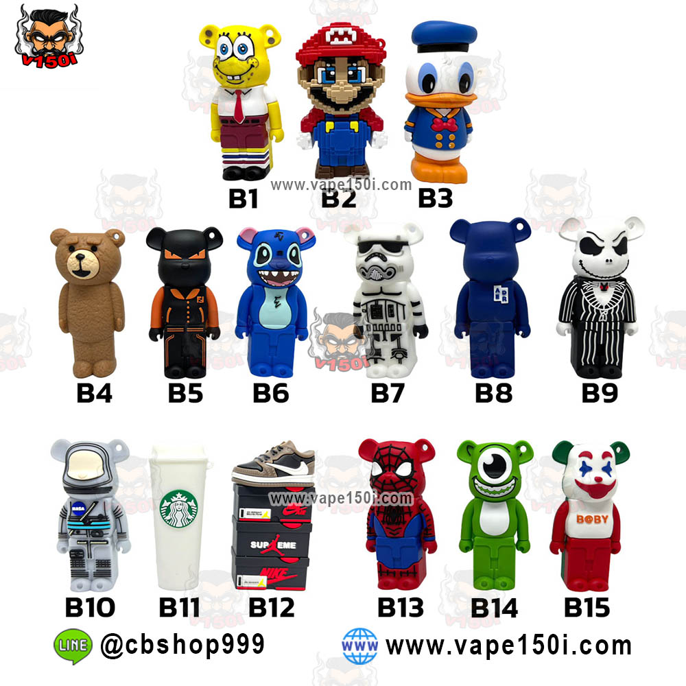 เคส Bearbrick1