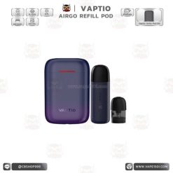 คอยล์ Coil Vaptio Airgo Refill Pod 1.0ohm [แท้]