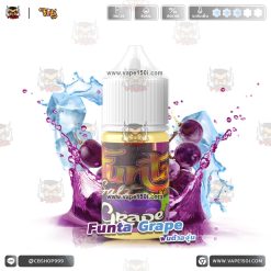 Funta salt grape (ฟันต้าองุ่น) Nic35