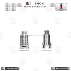 คอยล์ Smok Nord Coil [แท้]