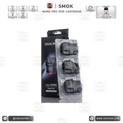 แท้งค์เปล่า SMOK Nord Pro Cartridge 3.3ml. [แท้]