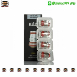 คอยล์ Coil Uwell Aeglos UN2 Meshed-H DTL (0.23) [แท้]