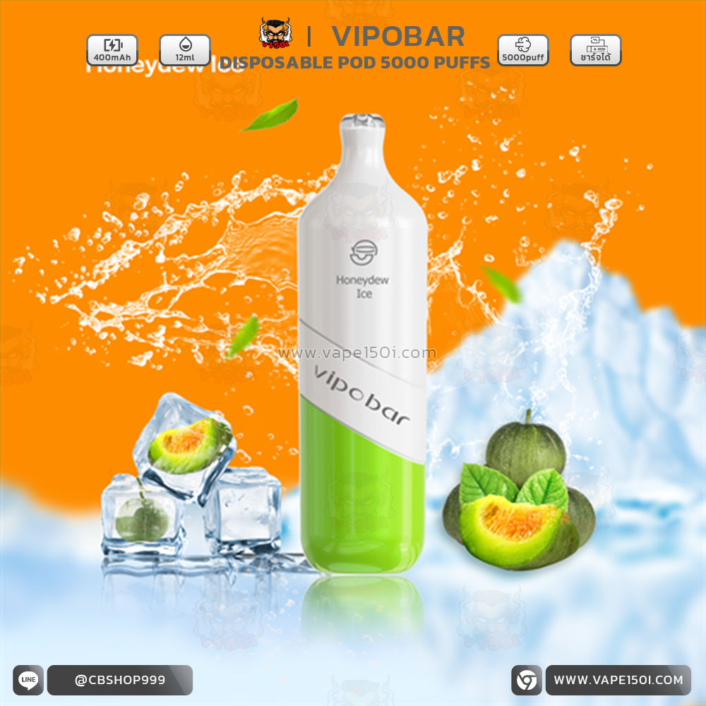 Honeydew Ice