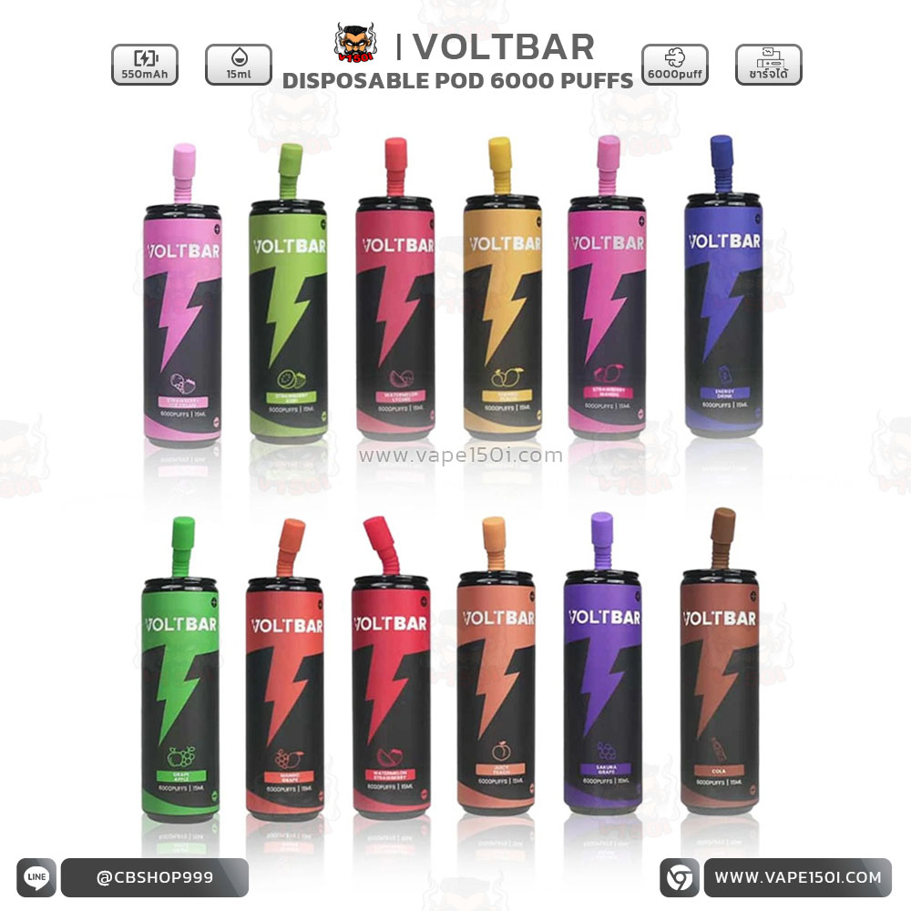 VOLTBAR 6000 puffs (1)
