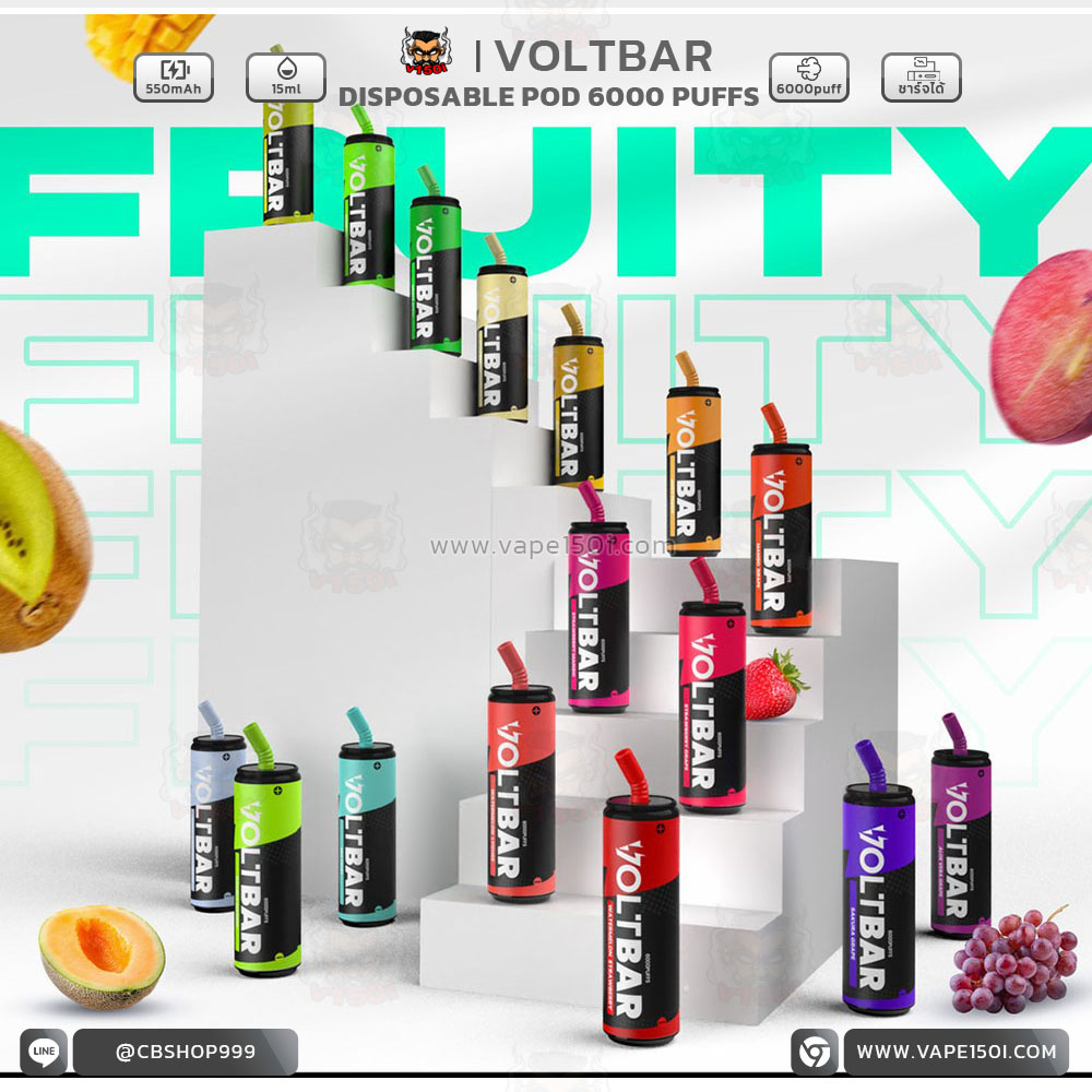 VOLTBAR 6000 puffs (2)