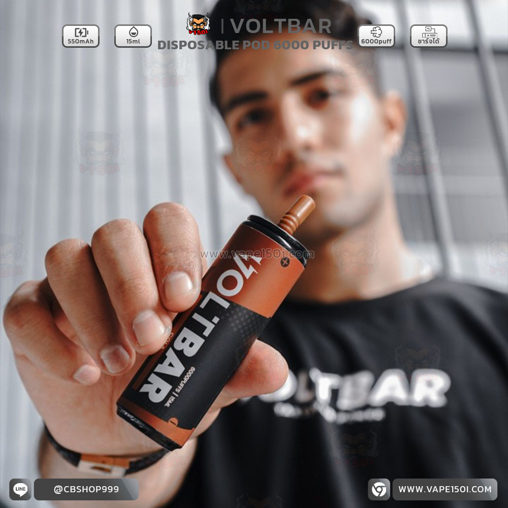 VOLTBAR 6000 puffs (4)