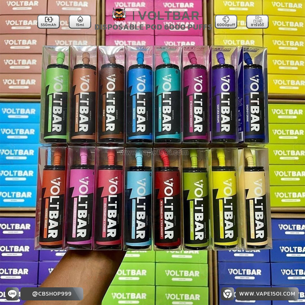 VOLTBAR 6000 puffs (5)