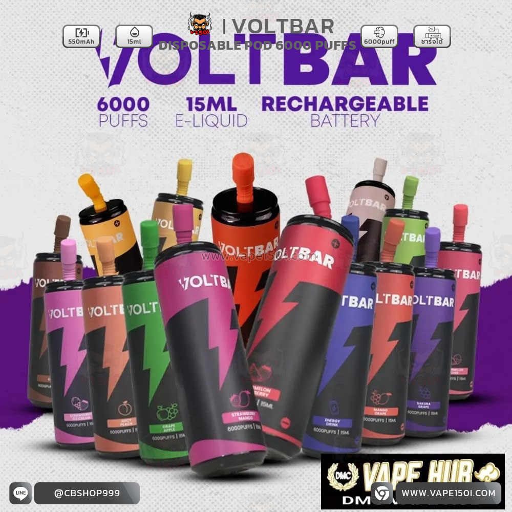 VOLTBAR 6000 puffs (7)