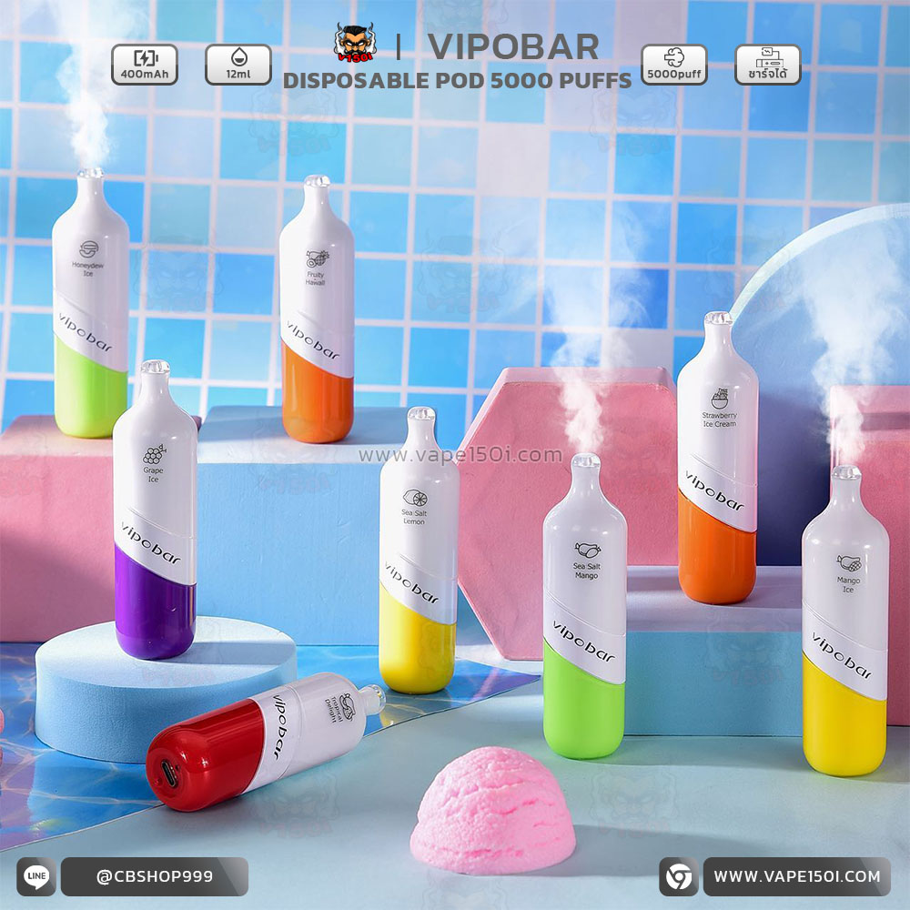 Vipo Bar 5000 (2)