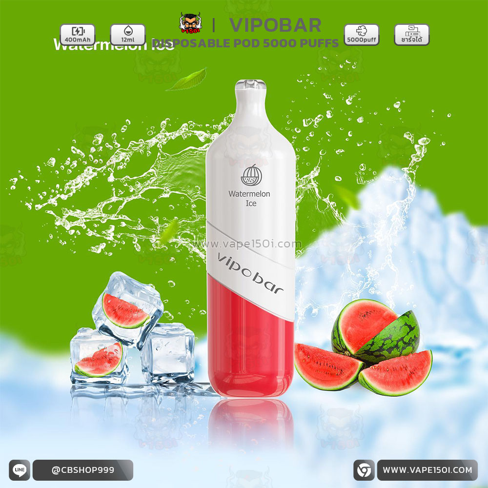Watermelon Ice