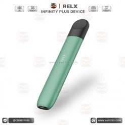 RELX Infinity Plus Pod Kit Device 380mAh [ แท้ ]