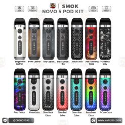 SMOK NOVO 5 Pod Kit