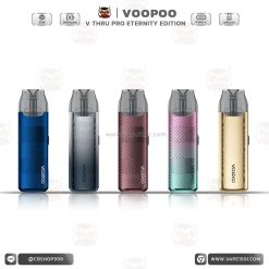 Voopoo V Thru Pro Eternity Edition Pod Kit 25W 900mAh [แท้]