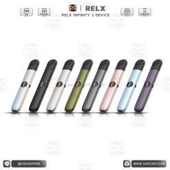 RELX Infinity 2 Device Close Pod System 8W 440mAh [แท้]