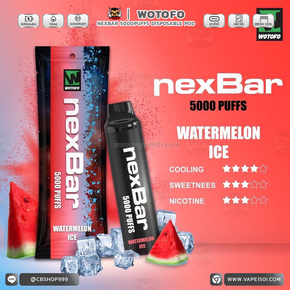 Watermelon-Ice