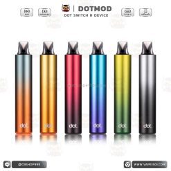 DOTMOD DOT SWITCH R Device 1000mAh 25W [แท้]