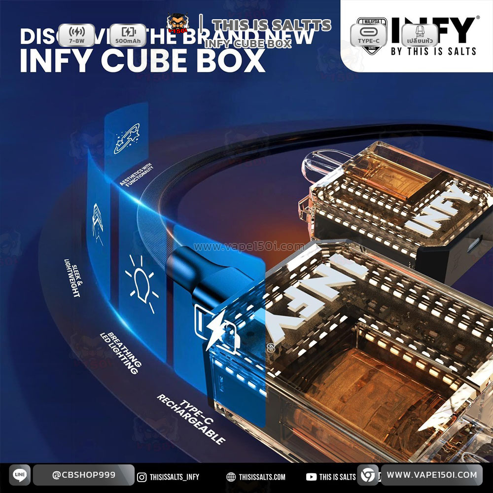 INFY Cube Box (4)
