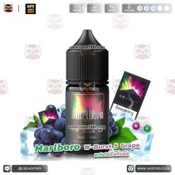 Marlboro W-Brust Grape 30 ml Nic35