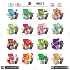 หัวน้ำยา – NEXT Pro 2 Beyond Cartridge 2.5ml [แท้]