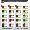 หัวน้ำยา – Relx Infinity 1.9ml (ใช้กับRELX INFINITY,INFY ,BOLD ,JUES) [แท้]