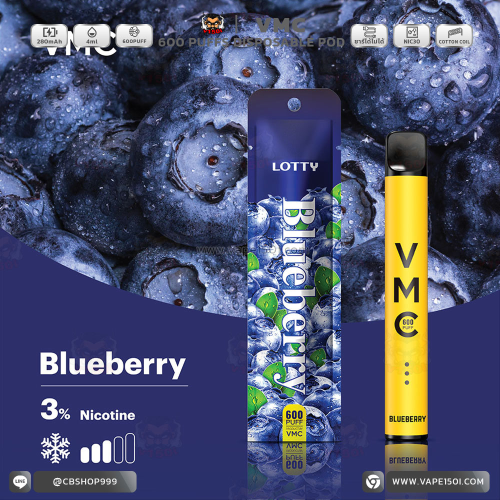 Blueberry