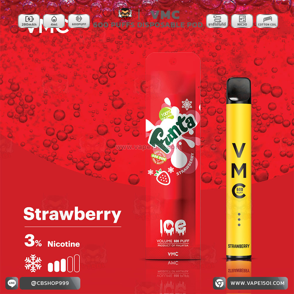Fanta Strawberry