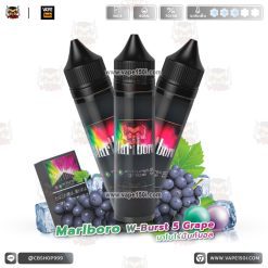 Marlboro W-Burst 5 Grape 60ml