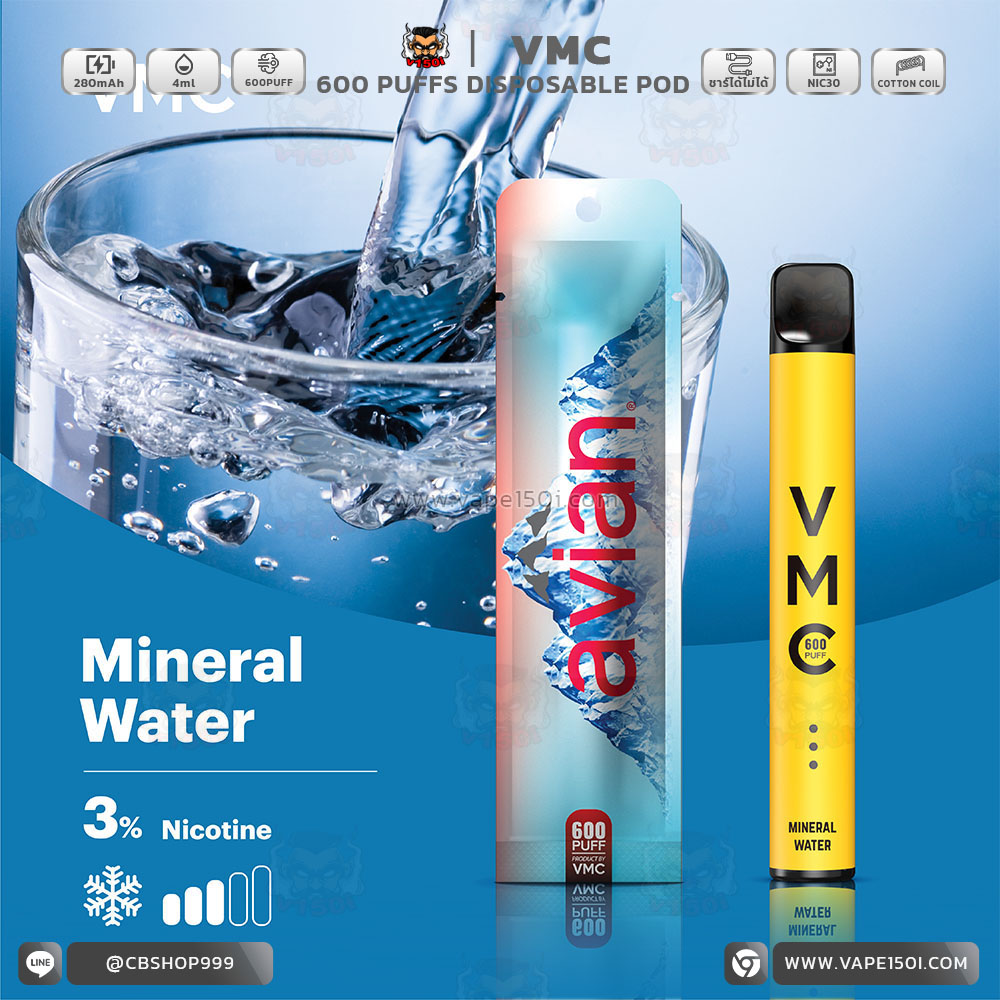 Mineral Water