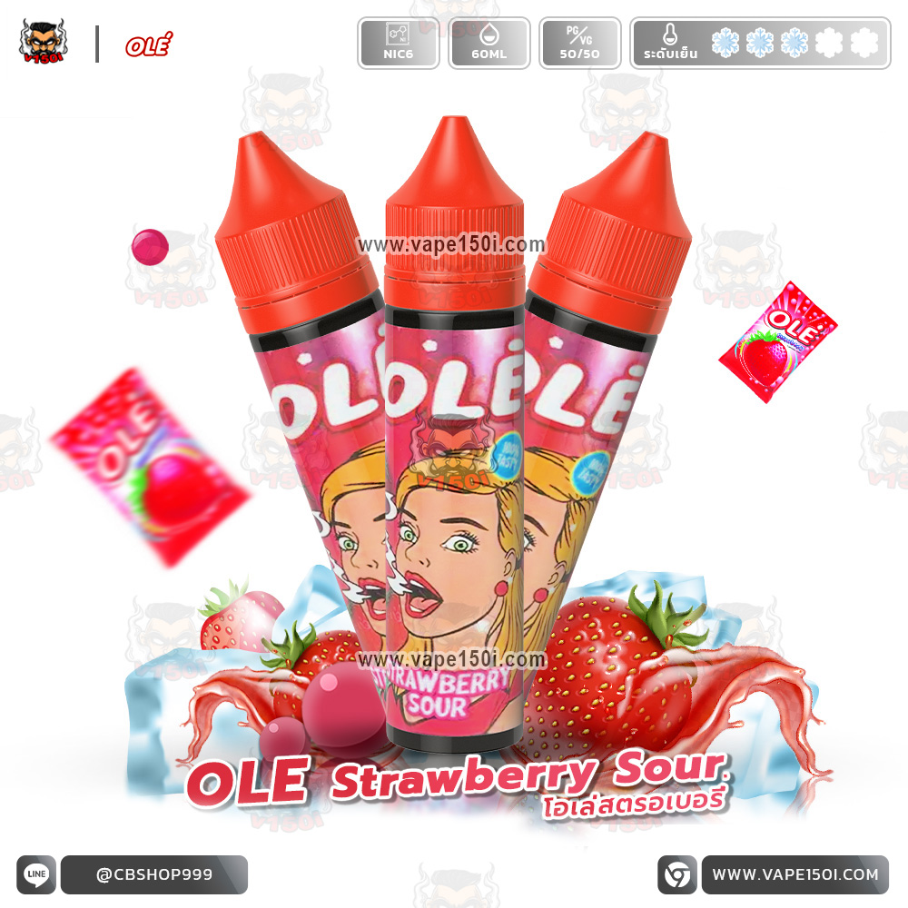 OLE-Strawberry-60ml-VAPE150I