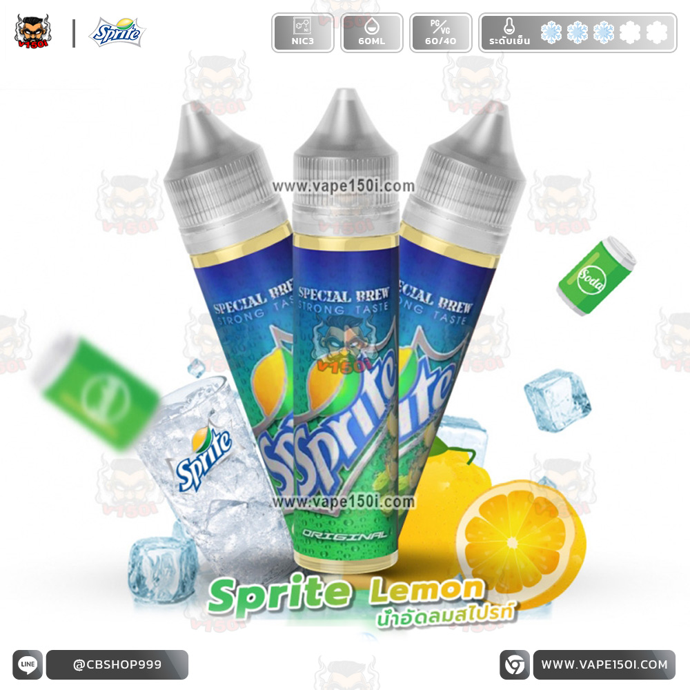Sprite-60ml-Nic3-VAPE150I