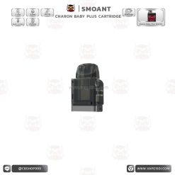 แท้งค์เปล่า Smoant Charon Baby Plus Cartridge 3.5ml [แท้]
