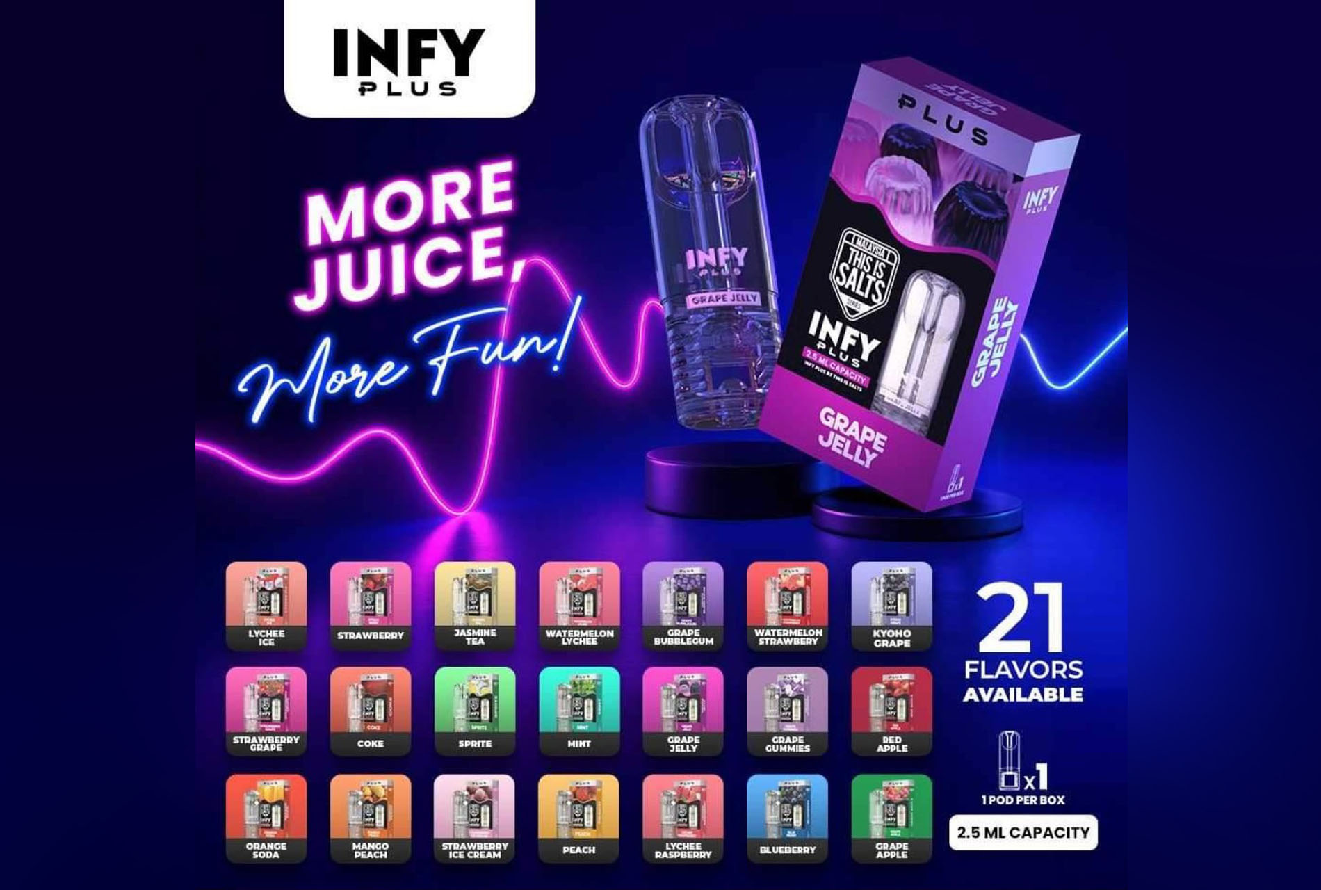 infy plus